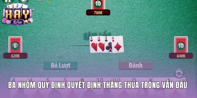 Các quy định phạt đền đặc thù trong Sâm lốc online