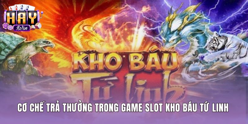 Quy tắc tính điểm vòng quay Kho báu tứ linh