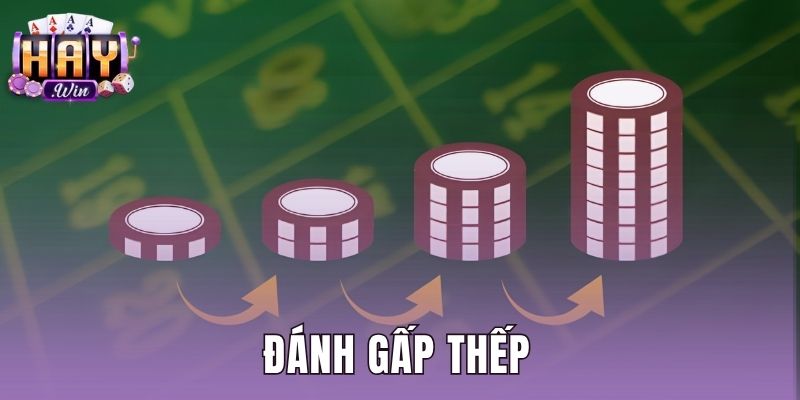 Đánh Gấp Thếp - Công Thức Vào Tiền Và Điểm Dừng Haywin