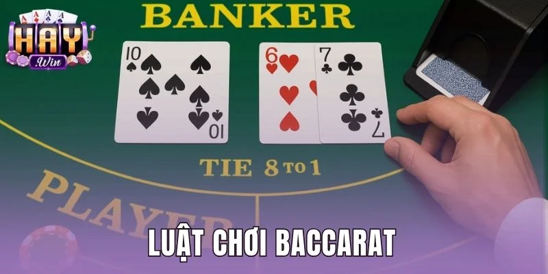 Luật Chơi Baccarat Chuẩn Quốc Tế Và Quy Tắc Rút Bài Chi Tiết