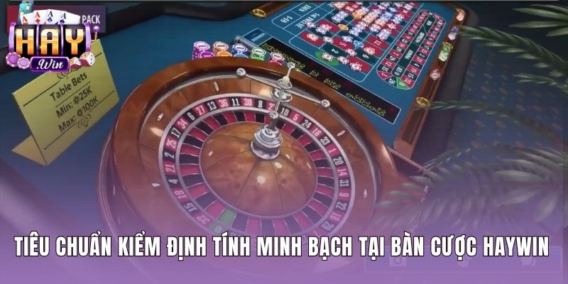 Hệ thống cảm biến giám sát cò quay Roulette chuẩn xác