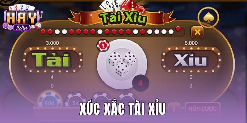 Xúc Xắc Tài Xỉu - Quy Tắc Tính Điểm Chuẩn Tại Haywin
