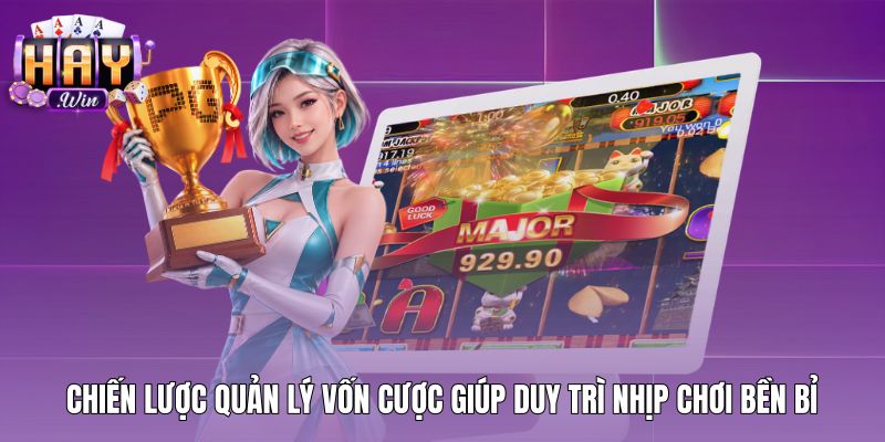 Mẹo quay slot chia nhỏ tiền cược cùng kỷ luật dừng lỗ
