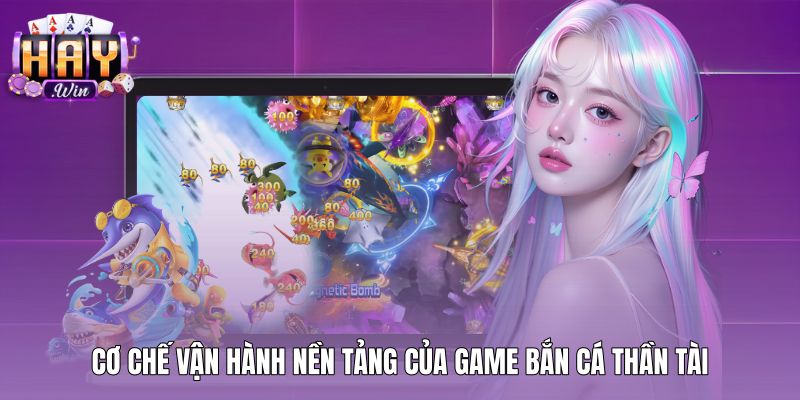 Cơ chế ngẫu nhiên RNG trong tựa game Bắn cá thần tài