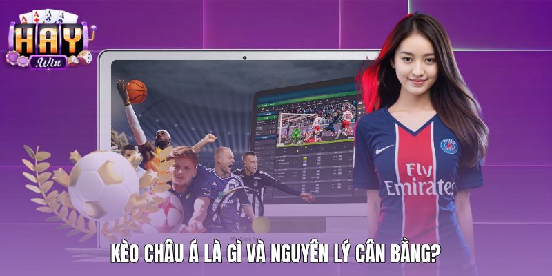 Cơ chế chấp bóng cân bằng thực lực của kèo châu Á