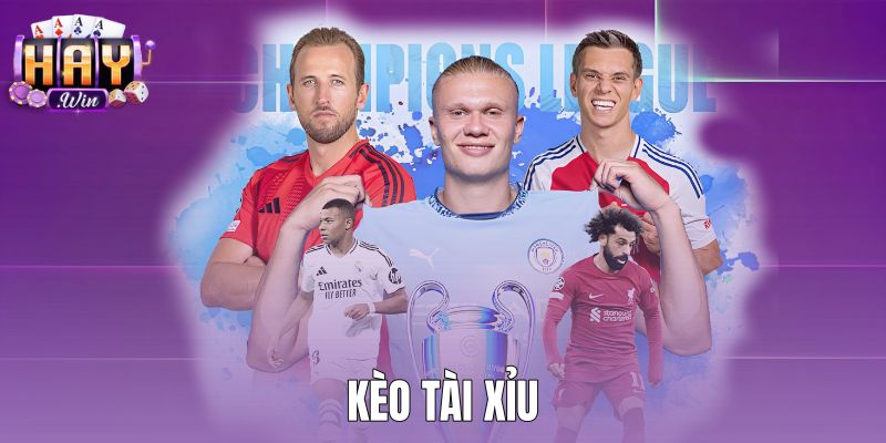 Kèo Tài Xỉu - Cách Đọc Tỷ Lệ Và Tính Tiền Tại Haywin