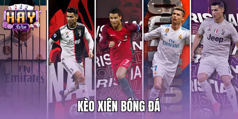 Kèo Xiên Bóng Đá - Công Thức Tính Odds Chuẩn Tại Haywin