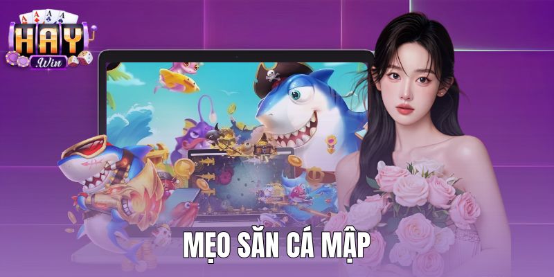 Mẹo Săn Cá Mập - Kỹ Thuật Bắn Dội Góc 45 Độ Tại Haywin