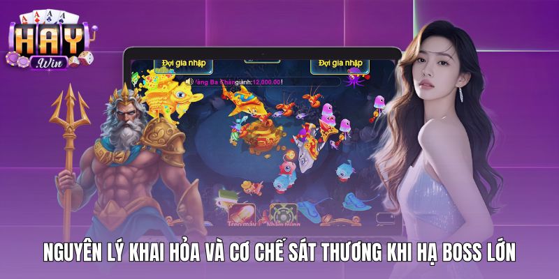 Mẹo săn cá mập cùng góc dội tường dồn sát thương