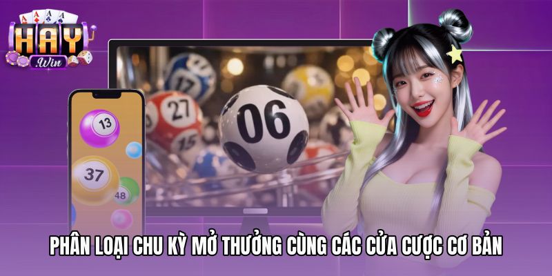 Chu kỳ mở thưởng cùng các cửa cược lô đề siêu tốc