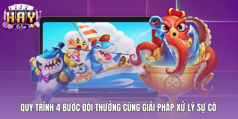 Các bước thao tác bắn cá đổi thẻ chuẩn xác nhanh chóng