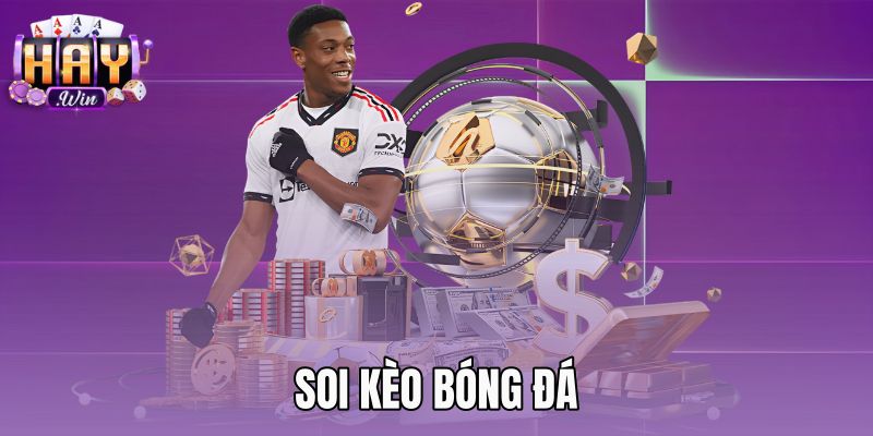 Soi Kèo Bóng Đá - Dữ Liệu Thống Kê Chuẩn Xác Tại Haywin