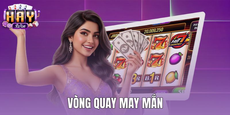 Vòng Quay May Mắn Haywin - Cơ Chế RNG Và Cách Nhận Quà