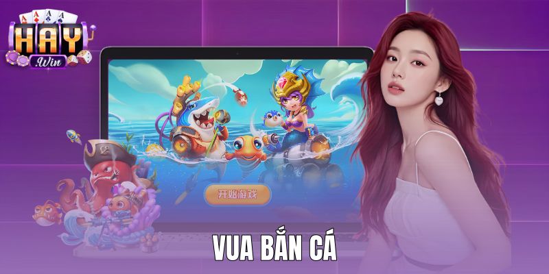 Vua Bắn Cá Haywin - Bảng Thưởng Boss Và Cấp Súng Chuẩn