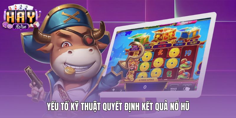 Thuật toán RNG ngẫu nhiên giải mã giờ vàng nổ hũ